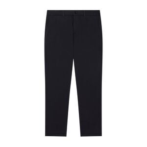 Ted Baker Mens Plain Slim Chinos / Dark Navy